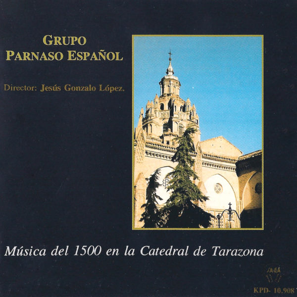 1993_musica-del-1500-en-la-catedral-de-tarazona_portada